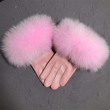 Load image into Gallery viewer, B Fur Real Gloves
