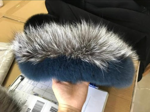 Fur Headband