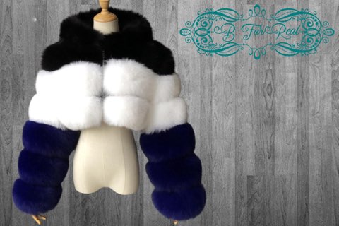 Triple Fur Bomber